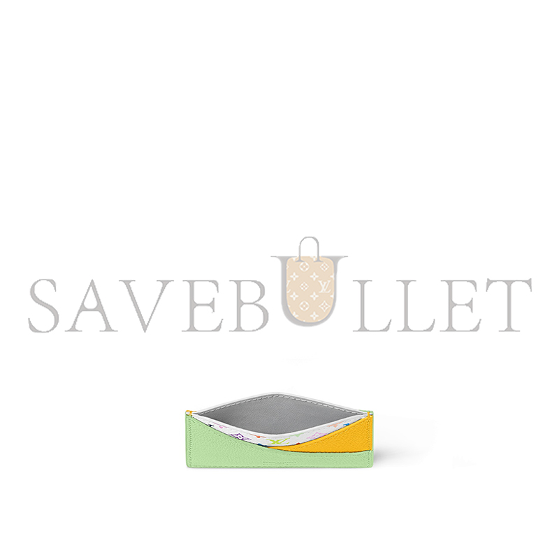 l**is V*t*n lv x tm criss-cross card holder m14139 (10*7cm)